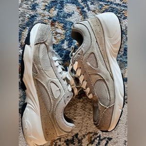 Zara Girls trainer shoes